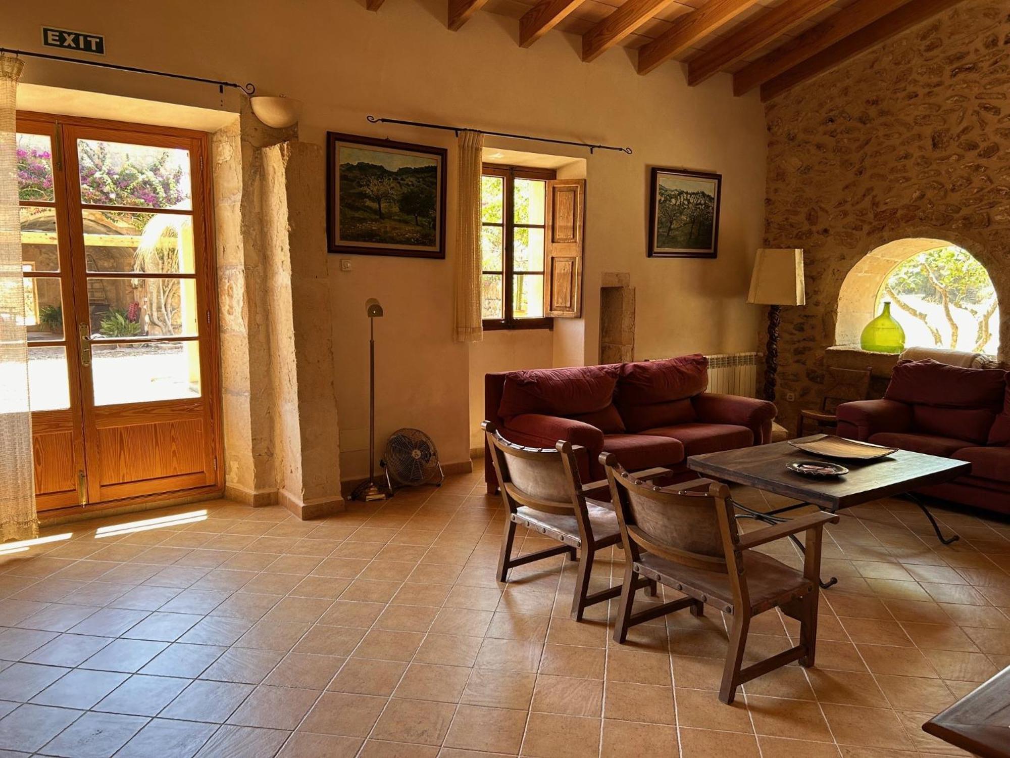 Finca Albenyeta Llucmajor  Zewnętrze zdjęcie