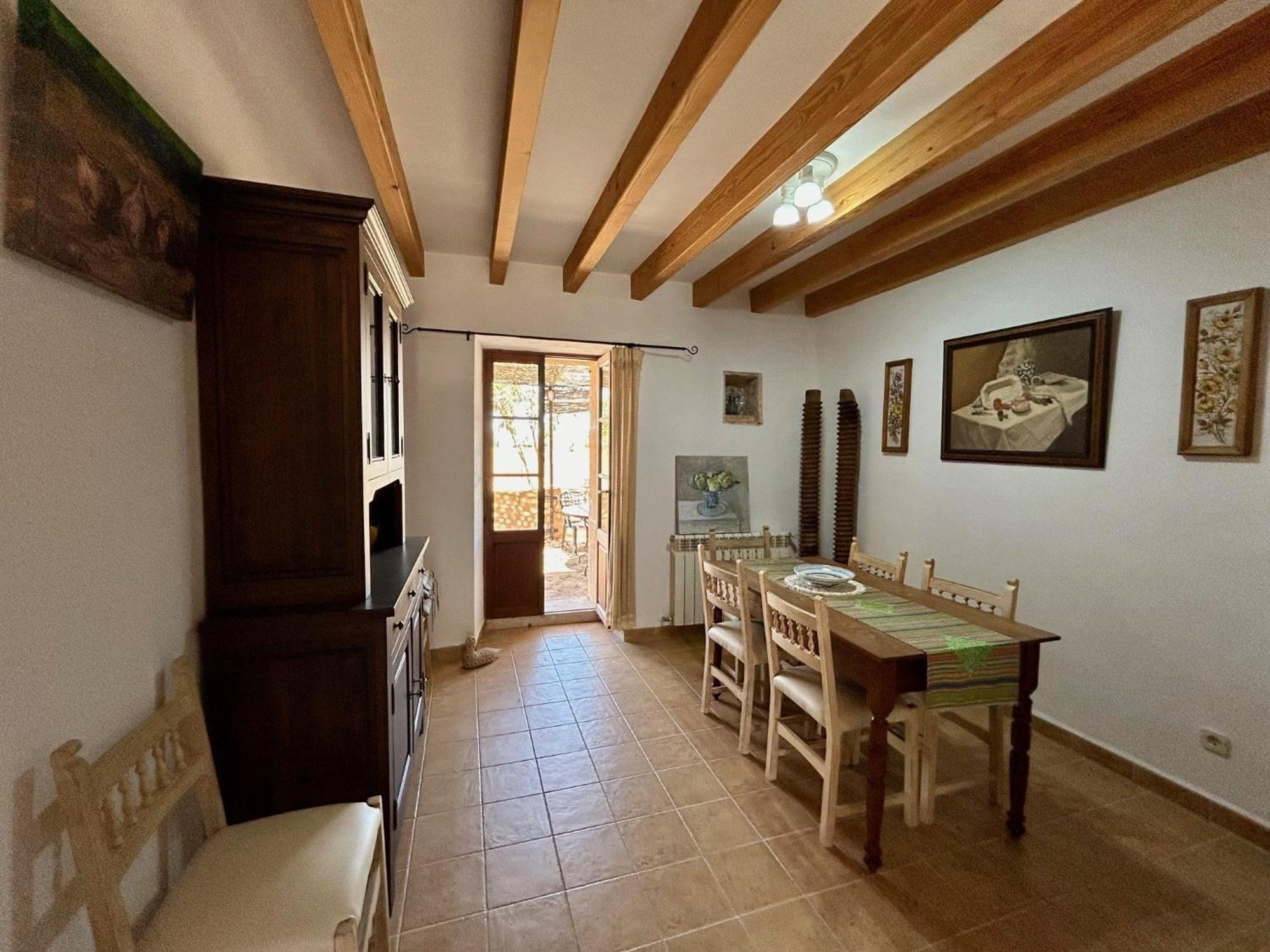 Finca Albenyeta Llucmajor  Zewnętrze zdjęcie