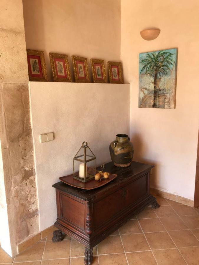 Finca Albenyeta Llucmajor  Zewnętrze zdjęcie